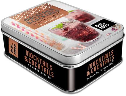 Blik Op Koken - Cocktails - Mocktails - ImageBooks Factory