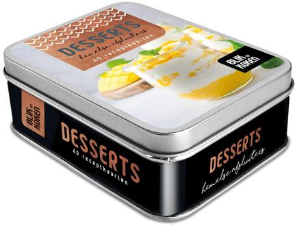 Blik Op Koken - Desserts - ImageBooks Factory
