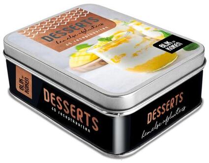 Blik Op Koken - Desserts - ImageBooks Factory