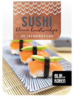 Blik op koken - Sushi