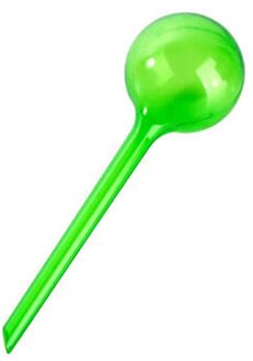 Blikjes PVC Automatische Lamp Irrigatie Gereedschap Huis Bloemen Pot Clear Sproeisysteem Apparaat Plant Tuin groen L