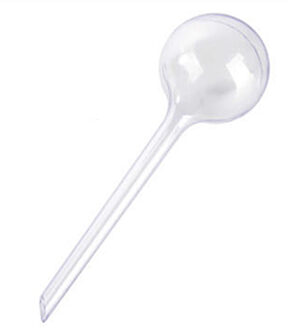 Blikjes PVC Automatische Lamp Irrigatie Gereedschap Huis Bloemen Pot Clear Sproeisysteem Apparaat Plant Tuin transparant S