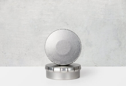 Blikken doosjes - Set van 24