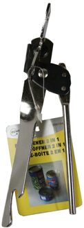 Blikopener / bieropener 2 in 1 - Blikopeners