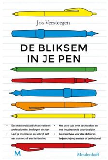 Bliksem In Je Pen