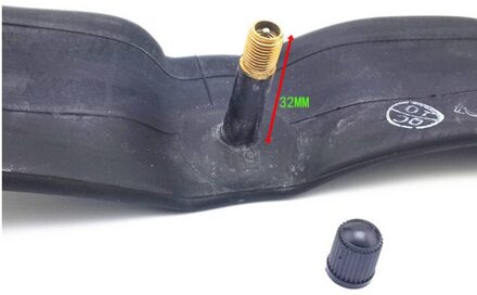 Bliksem Levering 12 1/2x2 1/4 (57-203) fiets Outer Band Binnenband 12 Inch Vouwen Auto Volwassen Buggy Tire binnenste buis