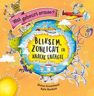 Bliksem, zonlicht en andere energie - Helen Greathead (ISBN: 9789464396287)