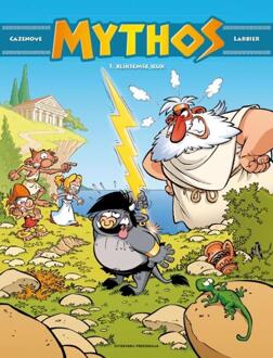 Bliksemse Jeuk - Mythos - Cazenove