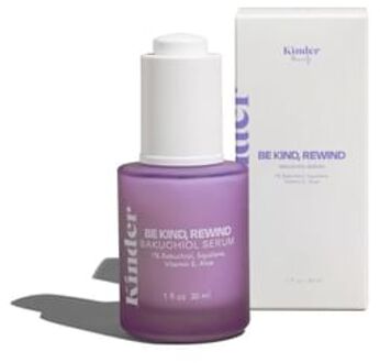 Blinc [Kinder Beauty] Be Kind, Rewind Bakuchiol Serum 1pc - 30ml