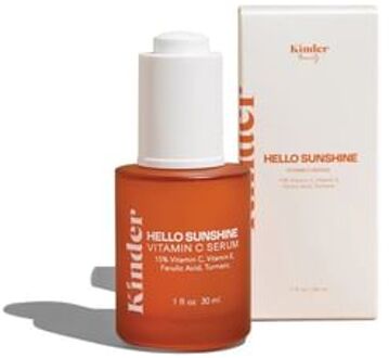 Blinc [Kinder Beauty] Hello Sunshine Vitamin C Serum - Gezichtsserum
