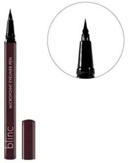 Blinc Micropoint Eyeliner Pen | Ultrathin Micro Tip Black - 0.5ml