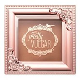 Blinc [Pretty Vulgar] Bronzed B Bronzer - 2 Shades Sun of a B (Light to Medium/Matte) - 5.7g