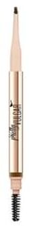 Blinc [Pretty Vulgar] Defined Brilliance Dual Sided Eyebrow Pencil - 3 Colors Eloquently Educated (Dark Brown) - 0.35g