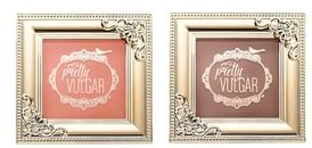 Blinc [Pretty Vulgar] Make Them Blush Powder Blush - 2 Shades Sweet Revenge (Soft Peach) - 6g
