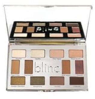 Blinc The Rare Gem: 12-Color Eye Shadow Palette Multi Color (0.04oz x 12)
