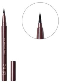 Blinc Tubing Liquid Eyeliner Pen | Tapered Felt Tip Black - 0.5ml