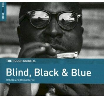 Blind, Black & Blue. The Rough Guide