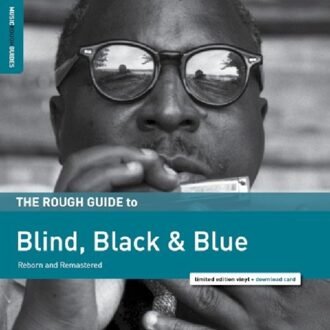 Blind, Black & Blue. The Rough Guide