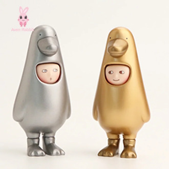 Blind Box Toys CBB Theater Duck Blind Box CIRCUS BOY BAND Guess Bag Caja Ciega Blind Bag Toys Anime Figures Model Birthday Gift