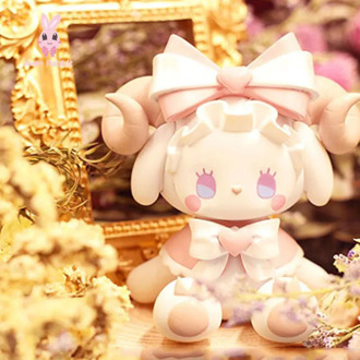 Blind Box Toys Emma Secret Forest Blind Box Guess Bag Girls Gift caja ciega Toy Cartoon Animals Blind Box Toys Anime Figures