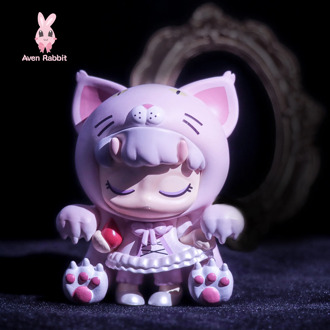 Blind Box Toys PUPU Twilight Family Blind Box Guess Bag Caja Ciega Blind Bag Toys Anime Figures Cute Model Girl Birthday Gift