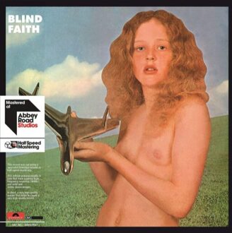 Blind Faith (Half Speed+Download) (LP)