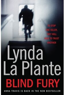 Blind Fury - Lynda La Plante