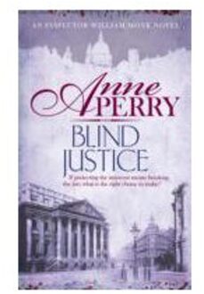 Blind Justice (William Monk Mystery, Book 19)