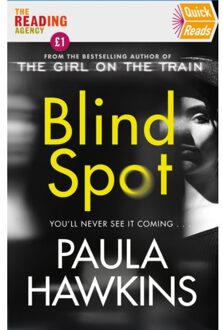 Blind Spot - Paula Hawkins