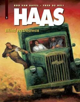 Blind vertrouwen - Boek Fred de Heij (9088860866)