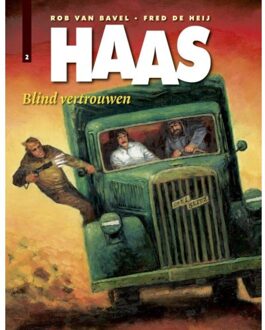 Blind vertrouwen - Boek Fred de Heij (9088860866)