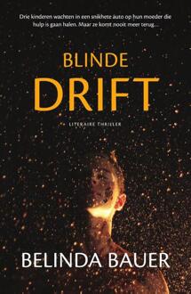 Blinde drift -  Belinda Bauer (ISBN: 9789400519084)