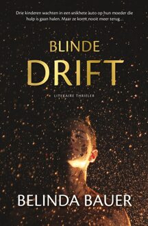 Blinde drift - eBook Belinda Bauer (9044975374)