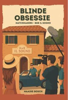 Blinde obsessie -  Maaike Bosch (ISBN: 9789083483290)