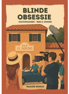 Blinde Obsessie - Maaike Bosch