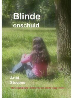Blinde onschuld - Boek Ariël Stevens (9078459433)