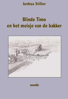 Blinde Timo en het meisje van de bakker