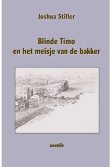 Blinde Timo en het meisje van de bakker