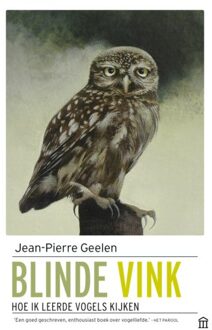 Blinde vink - Boek Jean-Pierre Geelen (9046706710)