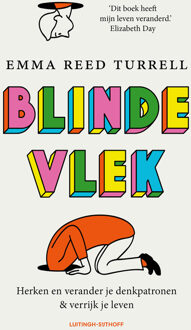 Blinde vlek -  Emma Reed Turrell (ISBN: 9789021044088)