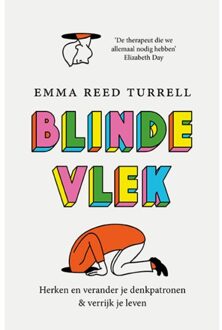 Blinde Vlek - Emma Reed Turrell