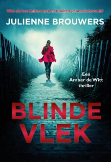 Blinde vlek - Julienne Brouwers - ebook