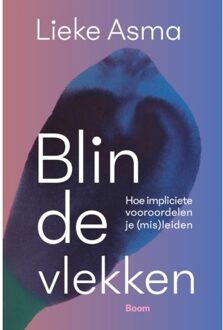 Blinde Vlekken - Lieke Asma