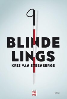 Blindelings - eBook Kris Van Steenberge (9460014402)