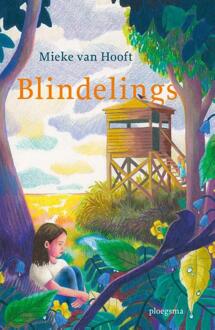 Blindelings -  Mieke van Hooft (ISBN: 9789021687131)