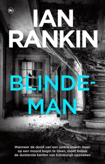 Blindeman - John Rebus - Ian Rankin