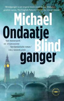 Blindganger -  Michael Ondaatje (ISBN: 9789028454460)