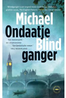 Blindganger - Michael Ondaatje