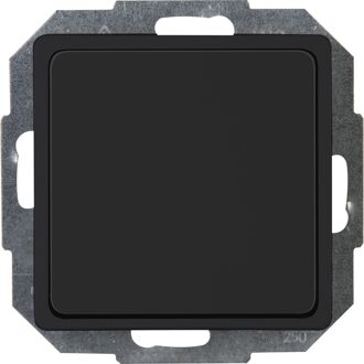 Blindplaat - Paris HK05 - Mat Zwart