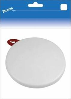 Blindplaat rond 13cm